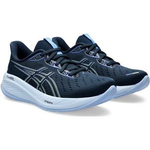 Asics Gel Cumulus 26 Hardloopschoenen , Blue , Dames , Maat: 40 EU