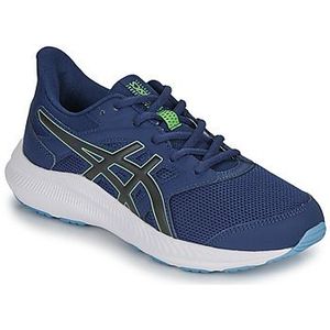 Sneakers Jolt 4 ASICS. Synthetisch materiaal. Maten 34 1/2. Blauw kleur