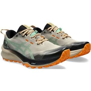 Asics Gel-trabuco 12 Trail Running Shoes Grijs EU 44 1/2 Man