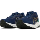 ASICS GT-1000 12 Stabilitätsschuh Damen - Dunkelblau, Mint, Größe 37.5