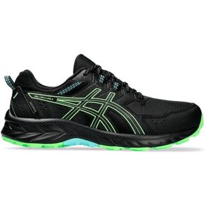 Asics Gel-Venture 9 Waterproof Multisportschoenen (Heren |zwart |waterdicht)