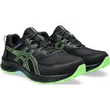 ASICS GEL VENTURE 9 WATERPROOF Hardloopschoenen Zwart/Groen