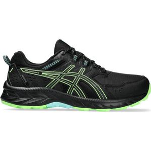 ASICS GEL VENTURE 9 WATERPROOF Hardloopschoenen Zwart/Groen