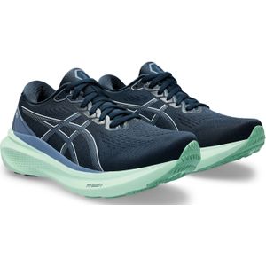 Asics Gel-kayano 30 Hardloopschoenen Dames Donkerblauw