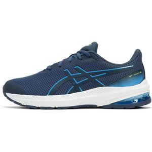 ASICS Gt-1000 12 Gs sneakers voor jongens, Thunder Blue French Blue, 37 EU