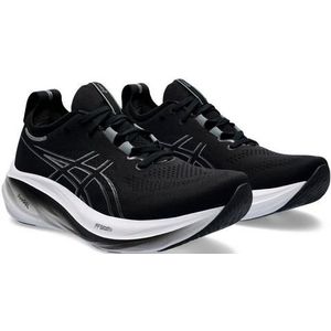 ASICS Gel-Nimbus 26 Sneakers voor heren, Black Graphite Grey., 49 EU