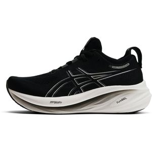 ASICS Gel-Nimbus 26 Sneakers voor dames, Zwart grafiet grijs