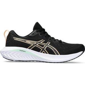 ASICS Gel-Excite 10 Hardloopschoenen Zwart/Beige