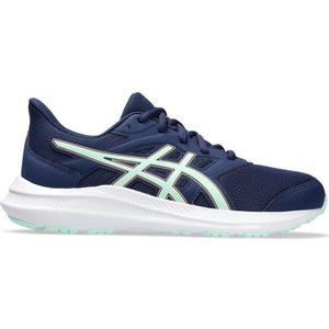 ASICS Jolt 4 Hardloopschoenen Donkerblauw/Mintgroen