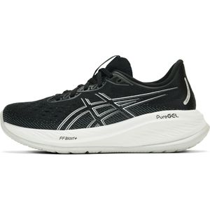 ASICS Gel-Cumulus 26 Sportschoenen voor heren, Zwart beton, 40 EU