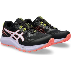 ASICS Gel-Sonoma 7 Sneakers voor dames, 40,5 EU, Black Faded Ash Rok, 40.5 EU