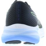 ASICS - GEL-PULSE 15 - Hardloopschoenen - Zwart - Mesh