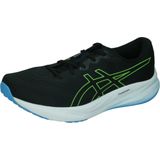 ASICS Gel-Pulse 15, herensneakers, 46 EU, Black Electric Lime, 46 EU