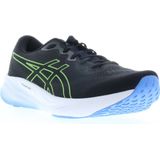 ASICS - GEL-PULSE 15 - Hardloopschoenen - Zwart - Mesh