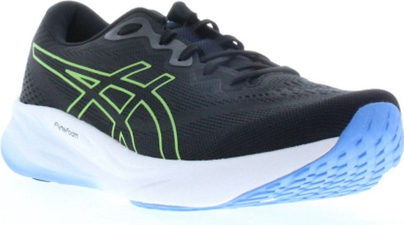 ASICS - GEL-PULSE 15 - Hardloopschoenen - Zwart - Mesh