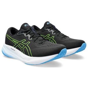 Asics Gel-pulse 15 Hardloopschoen Heren Zwart Maat 48