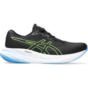 Asics Gel-Pulse 15 Sneakers , Black , Heren , Maat: 42 EU