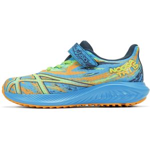ASICS Pre Noosa Tri 15 PS, sneakers voor kinderen en jongens, Waterscape elektrische limoen, 32.5 EU