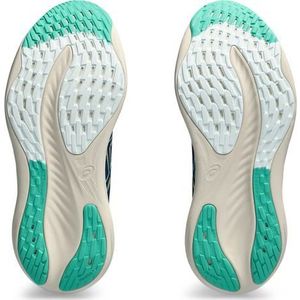 Asics Gel-nimbus 26 Running Shoes Blauw EU 42 Vrouw