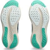 Asics Gel-nimbus 26 Running Shoes Blauw EU 39 Vrouw