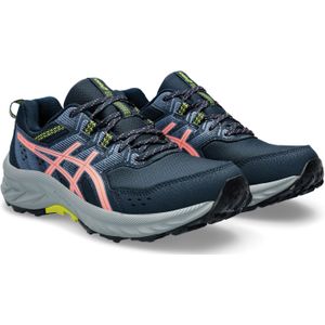 Sneakers Gel-Venture 9 ASICS. Polyester materiaal. Maten 39. Blauw kleur