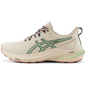 ASICS GT 2000 12 dames loopschoenen beige geel, Nature Bathing Rose Rouge, 39.5 EU