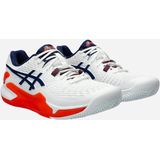 Asics gel-resolution 9 clay gravel tennis schoen heren -