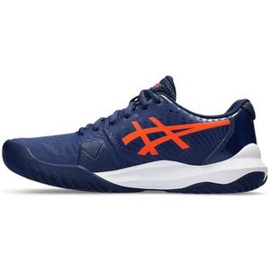 ASICS Gel-Challenger 14 sneakers voor heren, EU, Blue Expanse Koi, 46 EU