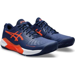 ASICS Heren Gel-Challenger 14 Clay Sneaker, 7 UK, Blauwe Expanse Koi, 41.5 EU