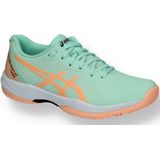 Padelschoenen voor dames solution swift mint