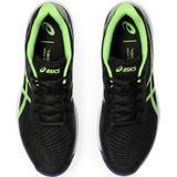 ASICS Heren Gel-Game 9 Padel Sneaker, 9.5 UK, Zwarte Elektrische Limoen, 44.5 EU