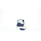ASICS gel resolution 9 clay Gravel tennis schoen dames Groen