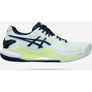 Asics Gel-Resolution 9 Clay Tennisschoenen Dames