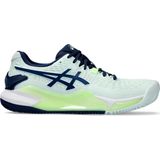 Asics - Gel-Resolution 9 - Tennisschoenen - Clay - Dames