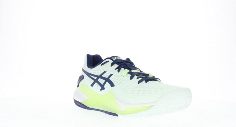 Asics - Gel-Resolution 9 - Tennisschoenen - Clay - Dames