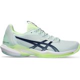 Asics Solution Speed Ff 3 Clay 1042a248-300 Women's Blue