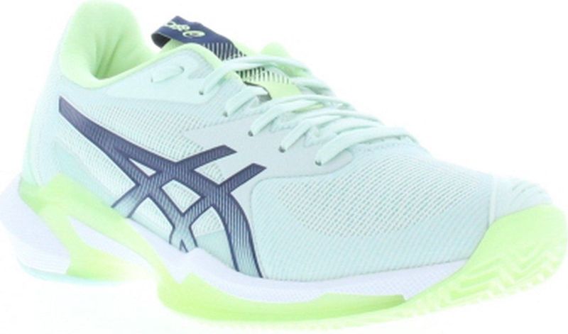 Asics Solution Speed Ff 3 Clay 1042a248-300 Women's Blue