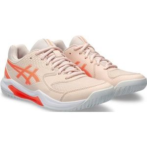 Asics Gel-dedicate 8 Allcourt Schoenen Roze EU 41 1/2 Vrouw