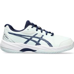 ASICS GEL GAME 9 GS CLAY/OC Tennisschoenen Mintgroen/Donkerblauw