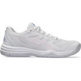 ASICS Upcourt 5 Tennisschoenen Wit