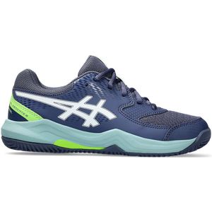 Asics - Gel-Dedicate 8 - Padelschoenen - Marine - Junior
