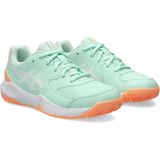 Asics - Padelschoenen - Junior - Blauw - Synthetisch