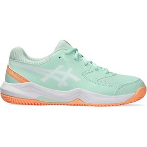 Asics - Padelschoenen - Junior - Blauw - Synthetisch