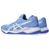 Asics - Gel-Tactic 12 - Indoor Schoenen - Blauw - Materiaal