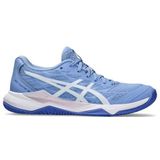 Asics - Gel-Tactic 12 - Indoor Schoenen - Blauw - Materiaal
