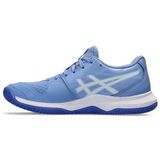 Asics - Gel-Tactic 12 - Indoor Schoenen - Blauw - Materiaal