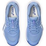 Asics - Gel-Tactic 12 - Indoor Schoenen - Blauw - Materiaal
