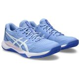 Asics - Gel-Tactic 12 - Indoor Schoenen - Blauw - Materiaal