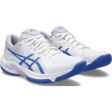 ASICS - BEYOND FF - Squashschoenen - Zwart - Naadloos Bovenwerk