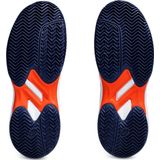Asics - GEL-GAME 9 GS CLAY/OC - Tennisschoen - Marine - Kinderen